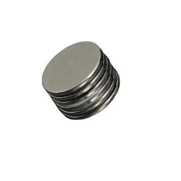 Strong power high performance industrial small permanent neodymium arc magnets neodymium magnet generator